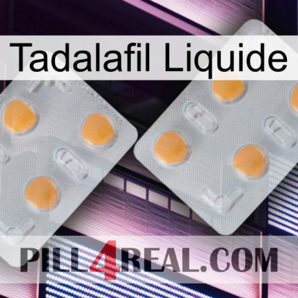 Liquid Tadalafil 25